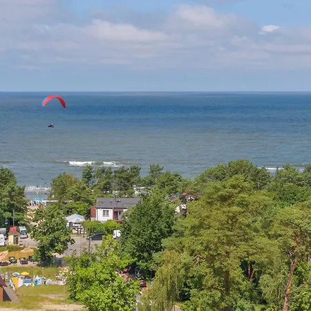 Baltycka Sea Park, Sun & Snow