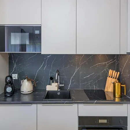 Baltycka Sea Park, Sun & Snow 公寓 *